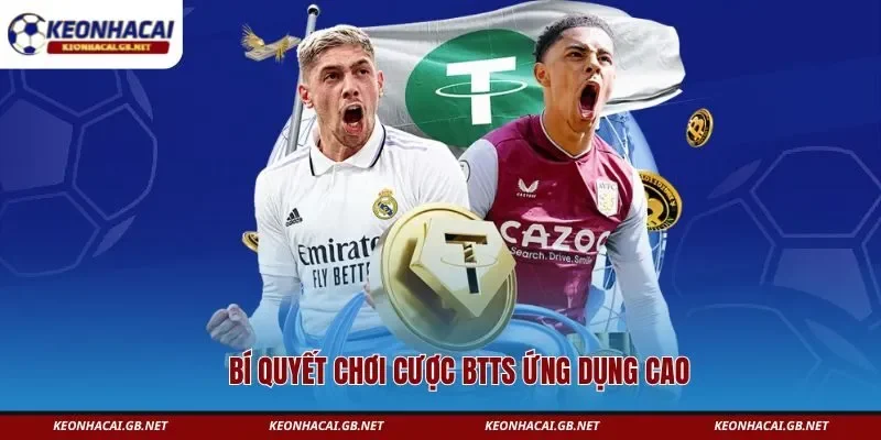 kèo BTTS