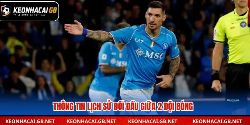 Soi kèo nhà cái Napoli vs Arsenal qua đối đầu gần đây